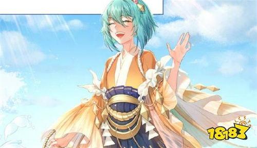 金鱼姬新皮肤爆料视频,梦幻海洋风引期待  第2张